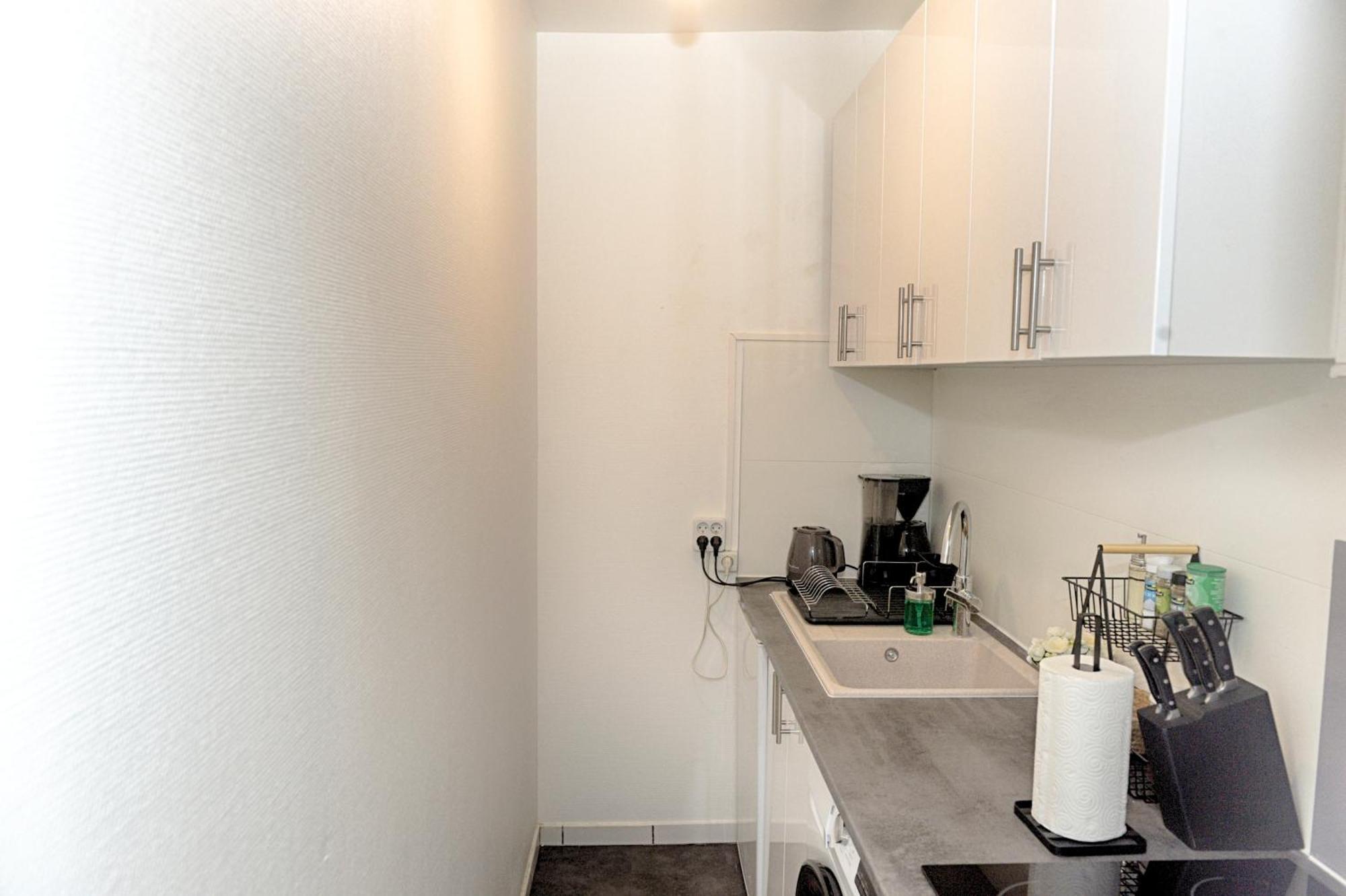 Apartamento Le Nid Cosy -Au Coeur D'Orléans Exterior foto