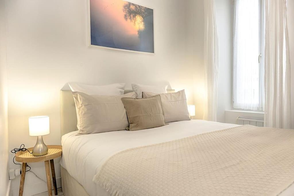 Apartamento Le Nid Cosy -Au Coeur D'Orléans Exterior foto