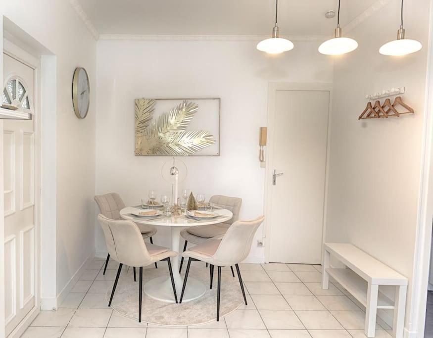 Apartamento Le Nid Cosy -Au Coeur D'Orléans Exterior foto