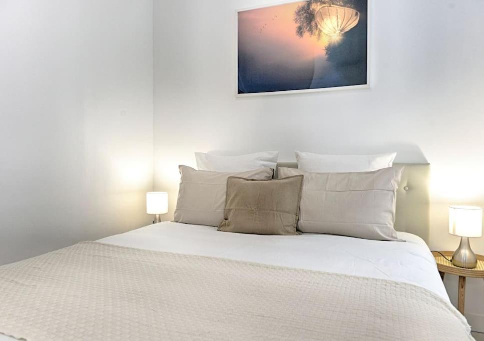 Apartamento Le Nid Cosy -Au Coeur D'Orléans Exterior foto